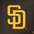 MLB San Diego Padres - Solid Distressed Dell Alienware Skin